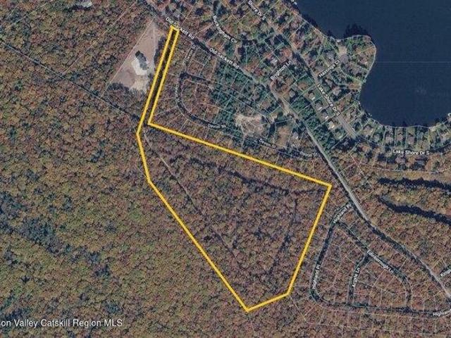 Land for sale in Rock Hill, New York
