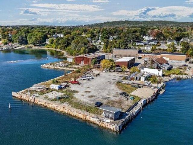 Land for sale in Rockland, Maine