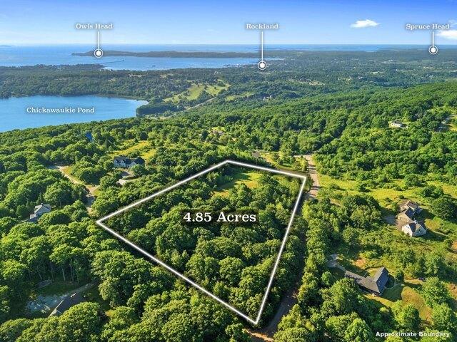 Land for sale in Rockland, Maine