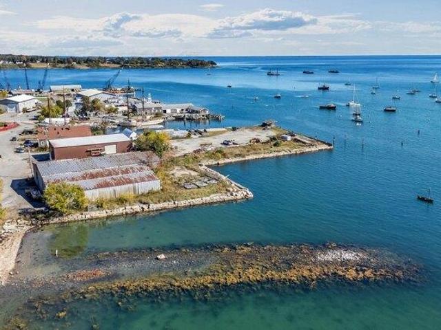 Land for sale in Rockland, Maine