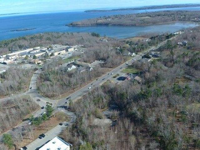 Land for sale in Rockport, Maine