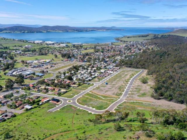 Land for sale in Rokeby, Hobart