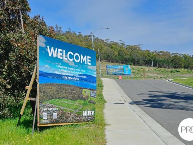 Land for sale in Rokeby, Hobart