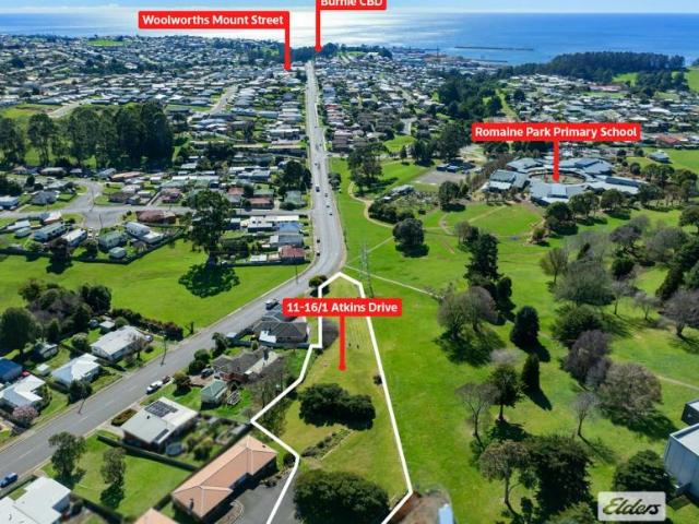 Land for sale in Romaine, Burnie