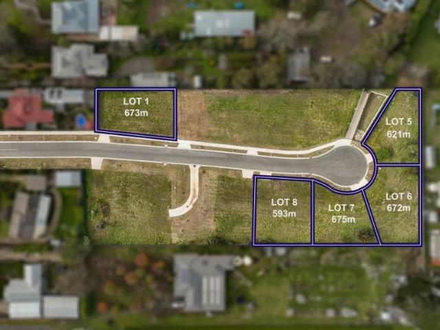 Land for sale in Romsey, Victoria