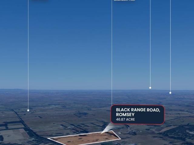 Land for sale in Romsey, Shire of Macedon Ranges