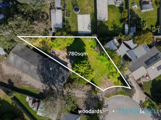 Land for sale in Camerons Creek, Victoria