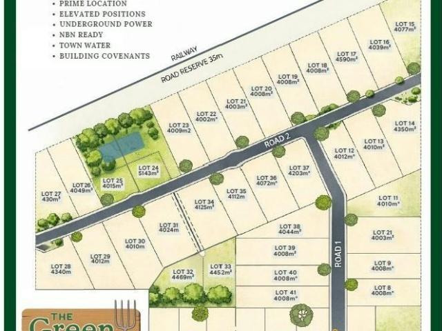 Land for sale in Rosenthal Heights, Southern Downs Regional