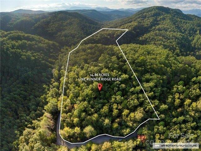 Land for sale in Rosman, North Carolina