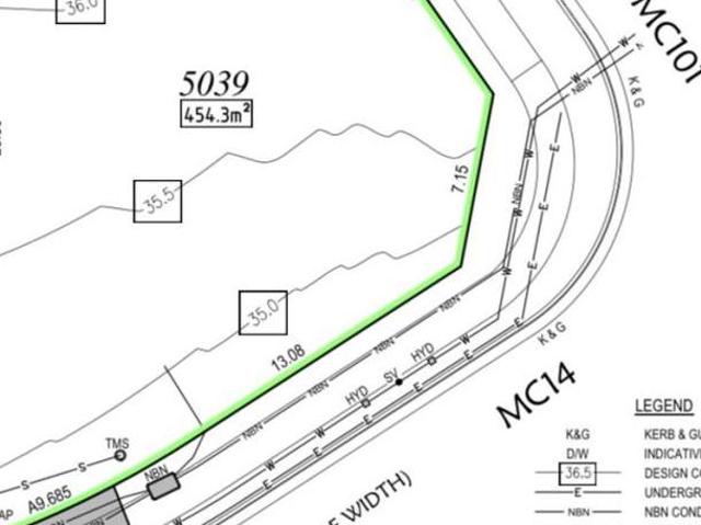 Land for sale in Sydney, New South Wales