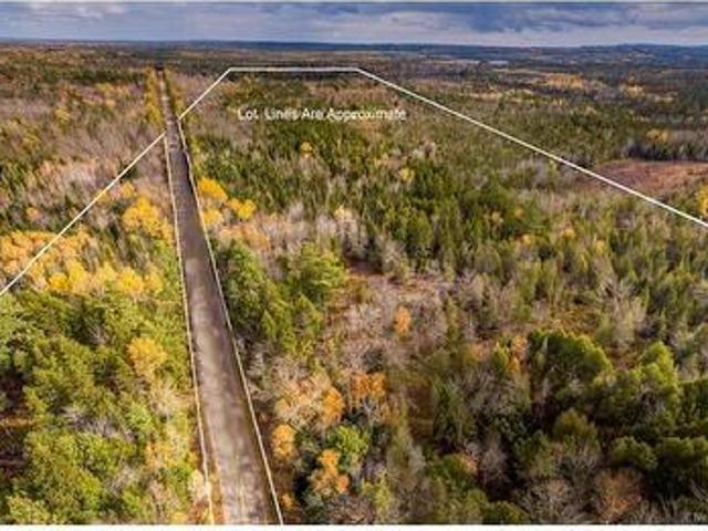 Land for sale in Charlotte, New Brunswick