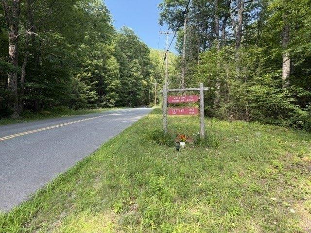 Land for sale in Rowe, Massachusetts