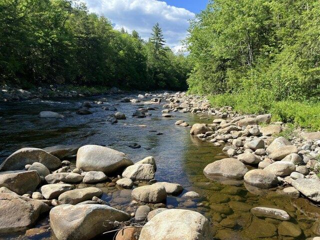 Land for sale in Roxbury, Maine