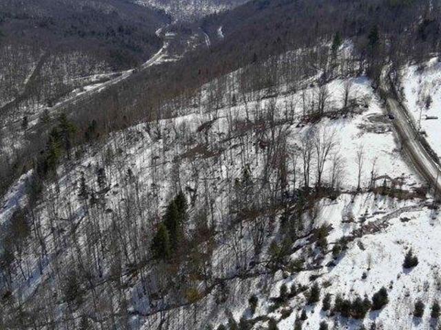 Land for sale in Roxbury, Vermont