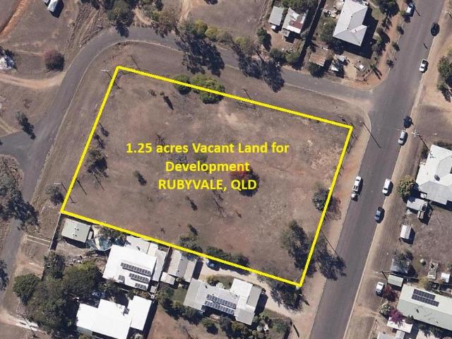 Land for sale in Queensland