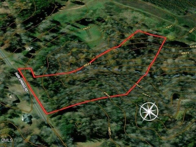Land for sale in North Carolina
