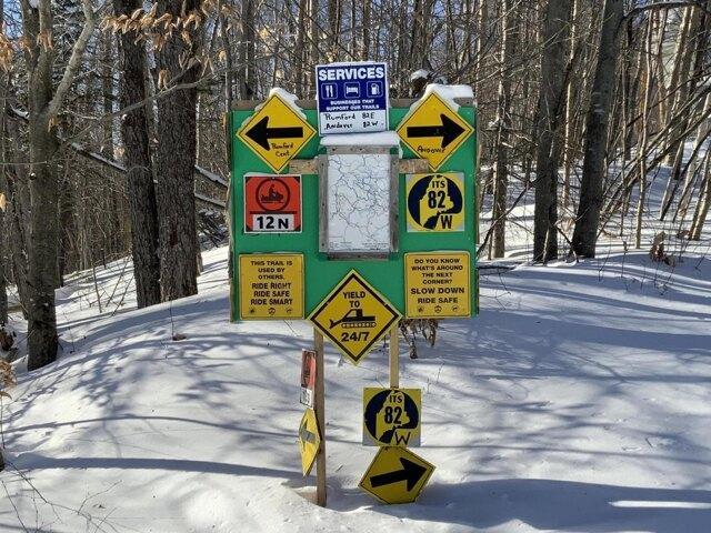 Land for sale in Rumford, Maine