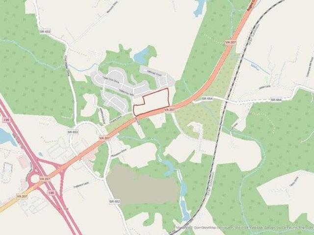 Land for sale in Virginia