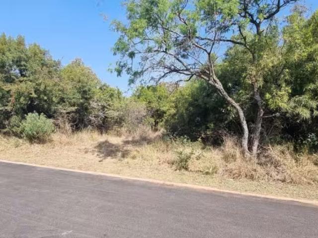 Land for sale