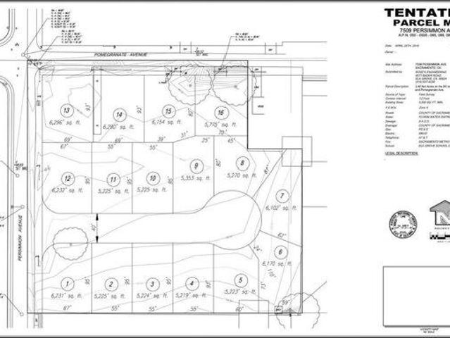Land for sale in Sacramento