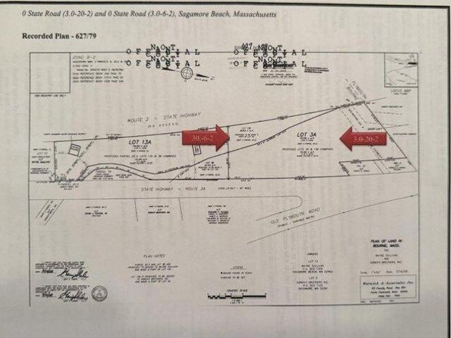 Land for sale in Cataumet, Massachusetts