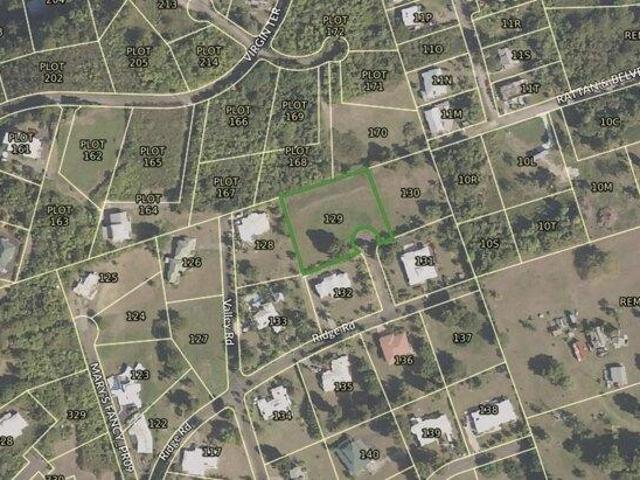 Land for sale