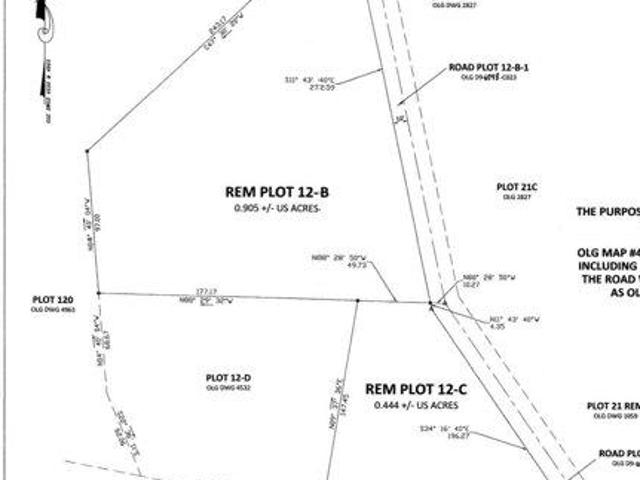 Land for sale