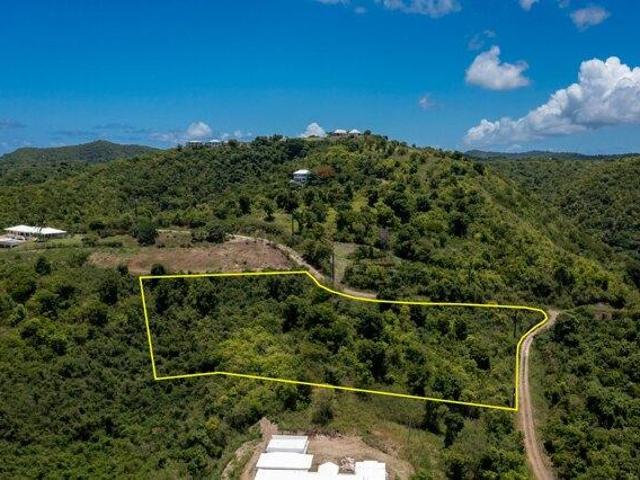 Land for sale in Saint Croix
