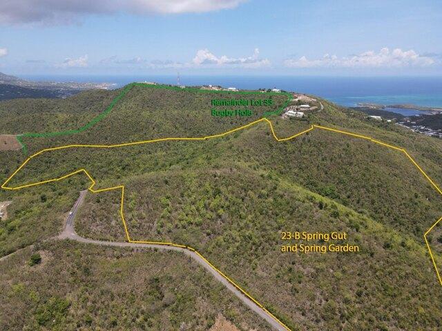 Land for sale in Saint Croix
