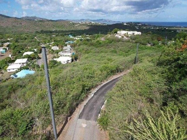 Land for sale in Saint Croix