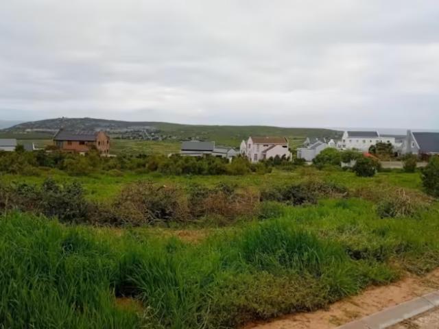 Land for sale in West Coast, Britannia Bay