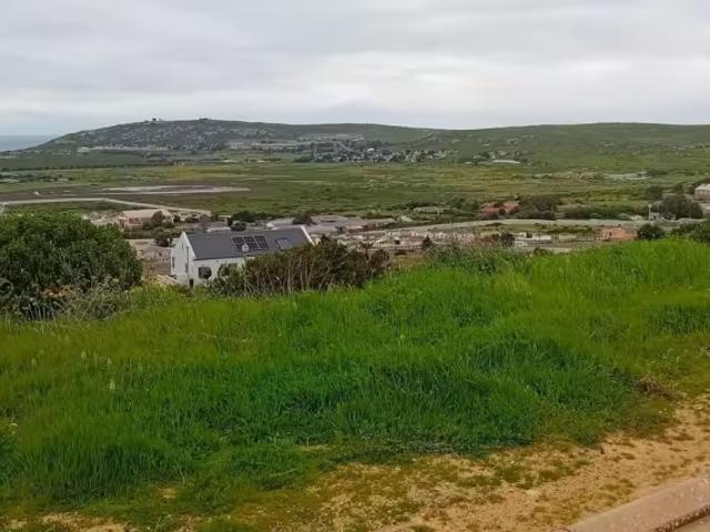 Land for sale in Saldanha, Saldanha Bay Local Municipality