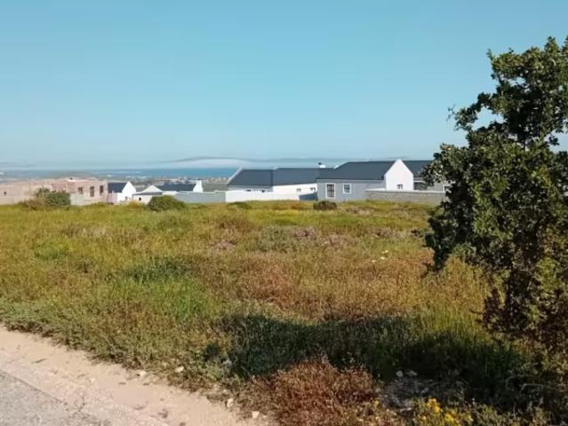 Land for sale in West Coast, Britannia Bay