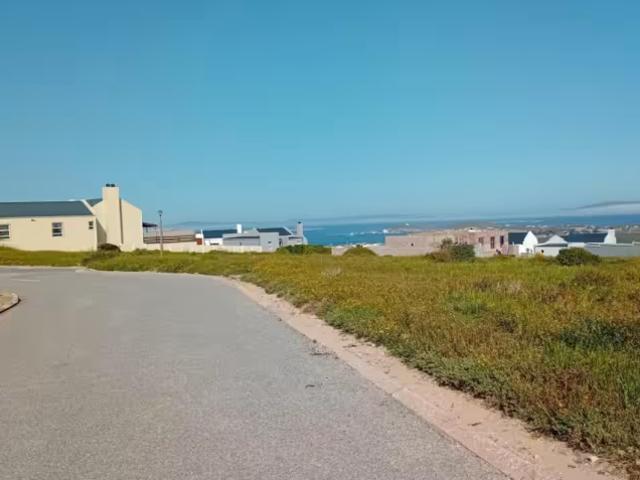 Land for sale in West Coast, Britannia Bay