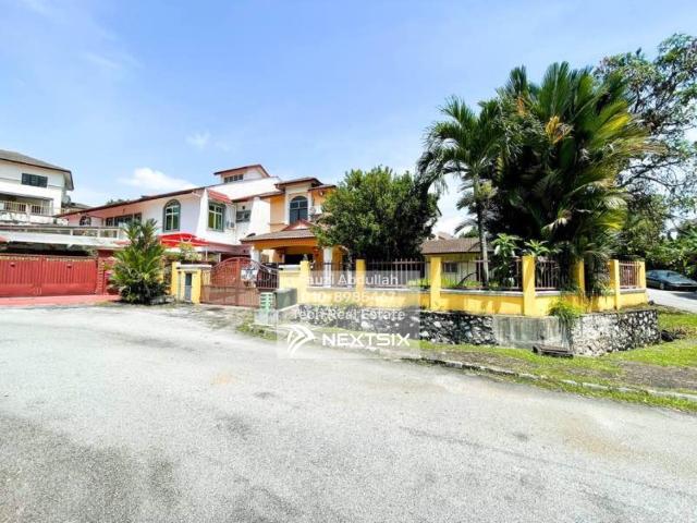 Residential House for sale in Wellesley, Penang