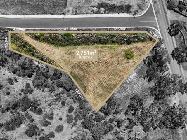 Land for sale