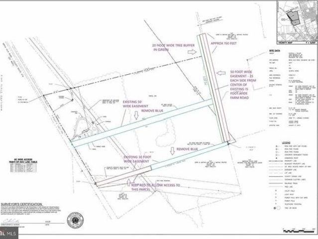 Land for sale in Wicomico, Maryland