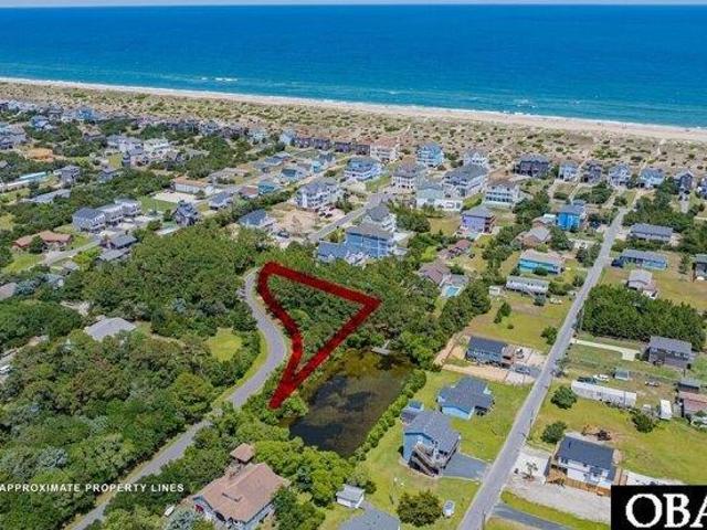 Land for sale in Salvo, North Carolina