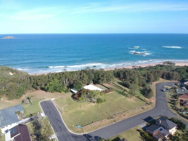 Land for sale in Sapphire Beach, New South Wales
