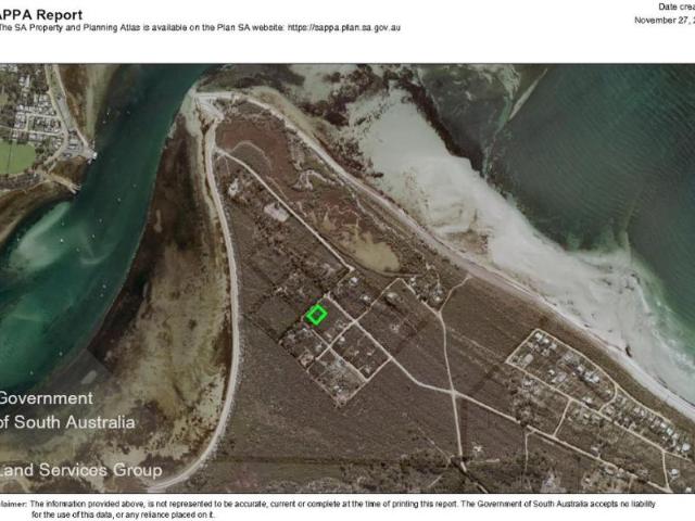 Land for sale in Sapphiretown, South Australia
