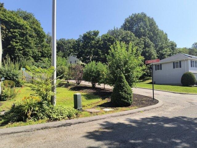 Land for sale in Saugus, Massachusetts