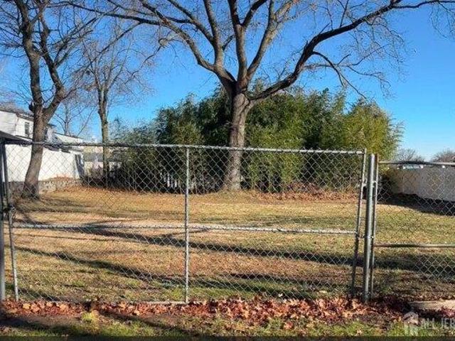 Land for sale in Sayreville, New Jersey