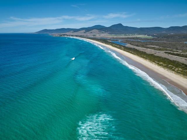 Land for sale in Scamander, Tasmania