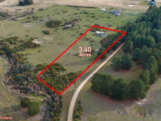 Land for sale in Scarsdale, Golden Plains Shire