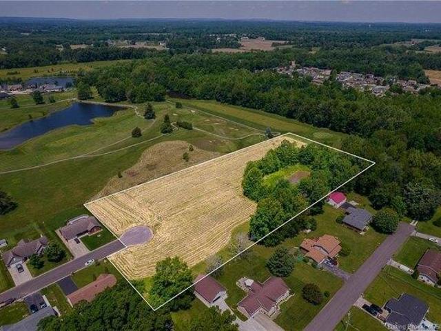 Land for sale in Scottsburg, Indiana
