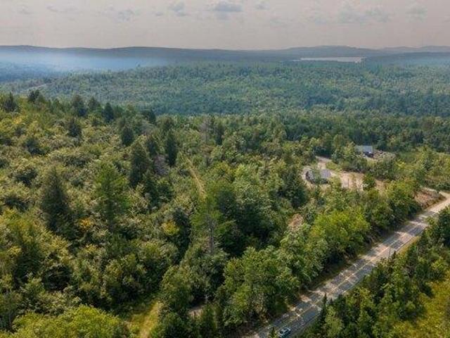Land for sale in Sebec, Maine