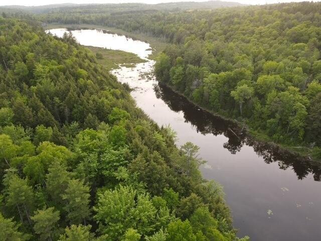 Land for sale in Sebec, Maine