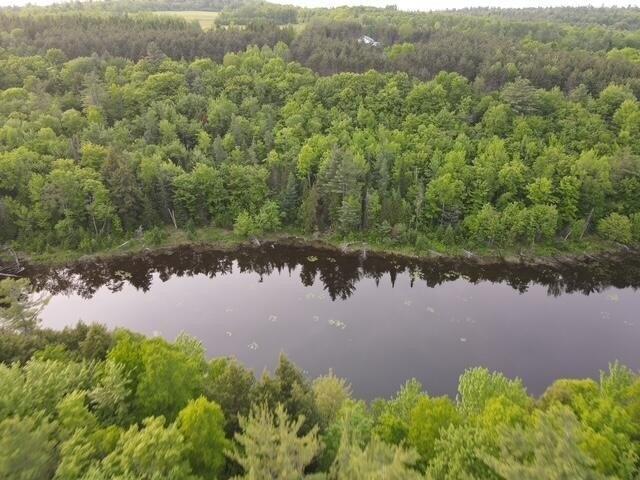 Land for sale in Sebec, Maine