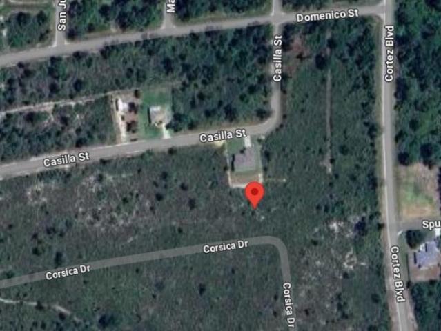 Land for sale in Sebring, Florida