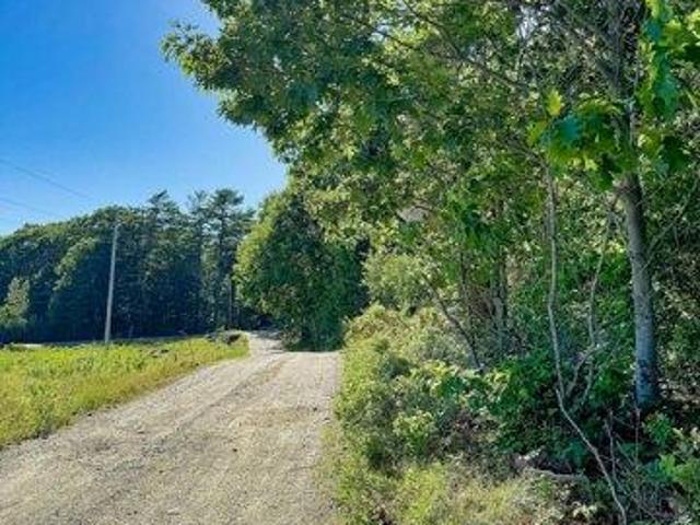 Land for sale in Sedgwick, Maine